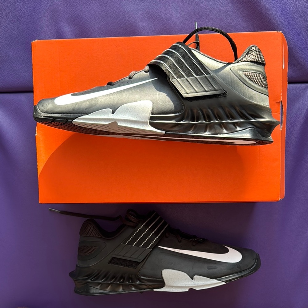 Nike Savaleos